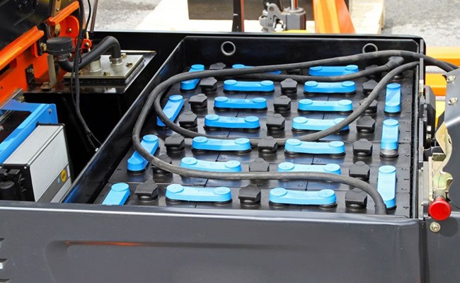 E-BATTERY – ответственный поставщик тяговых АКБ