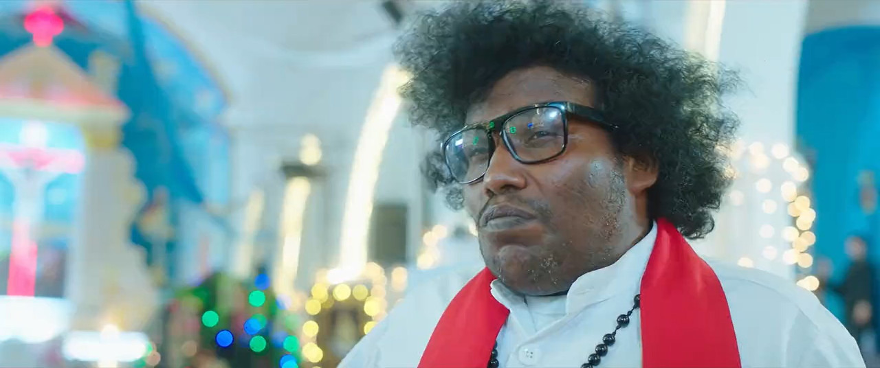 Jolly O Gymkhana 2024 WebRip [Tamil + Telugu + Malayalam] 480p, 720p ESub Screenshot