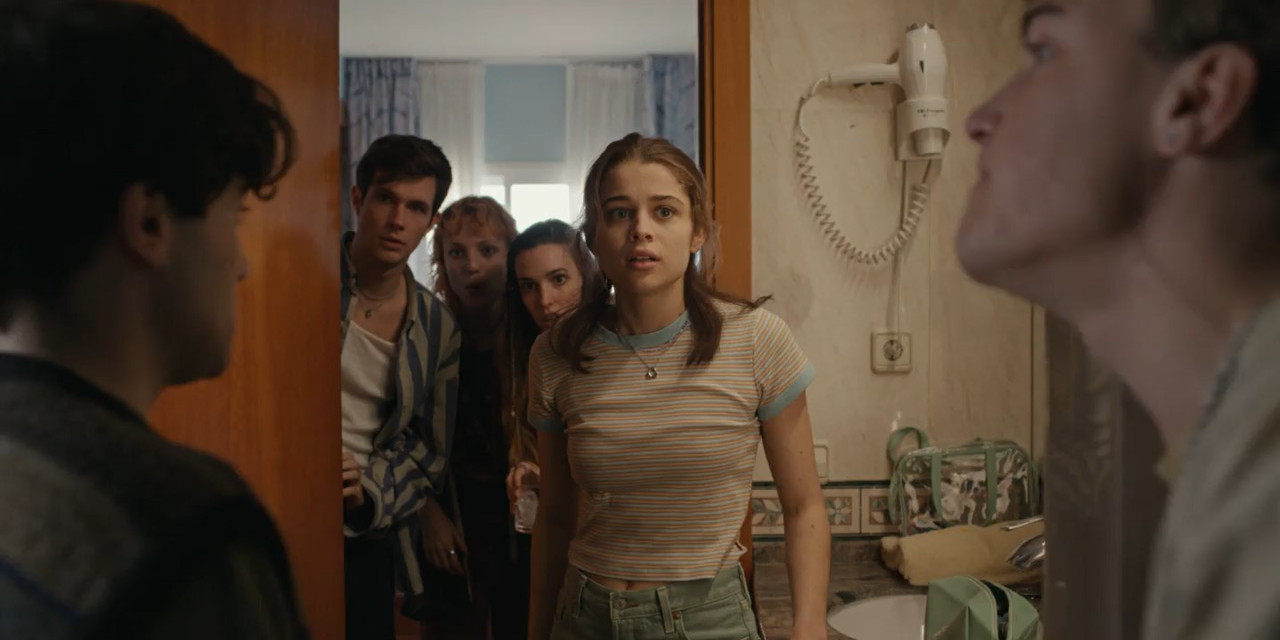 Graduation Trip: Mallorca 2025 WebRip [Hindi + English] 480p 720p ESub Screenshot