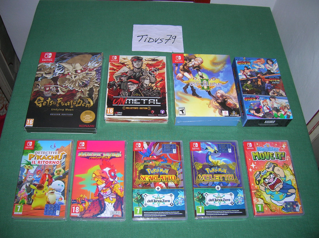 Ma collection Switch DSCN7588