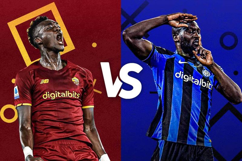 Roma-Inter Streaming Gratis, dove vedere Diretta TV Serie A