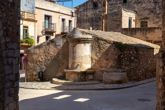 MONTBLANC - PRADES - CIURANA - L'ESPLUGA DE FRANCOLÍ - ALTAFULLA - Blogs de España - MONTBLANC - L'ESPLUGA DE FRANCOLÍ (9)