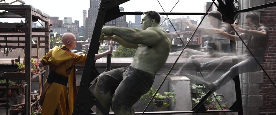 Avengers: Endgame 2019 BluRay [Hindi + Tamil + Telugu + English] 480p, 720p, 1080p ESub Screenshot