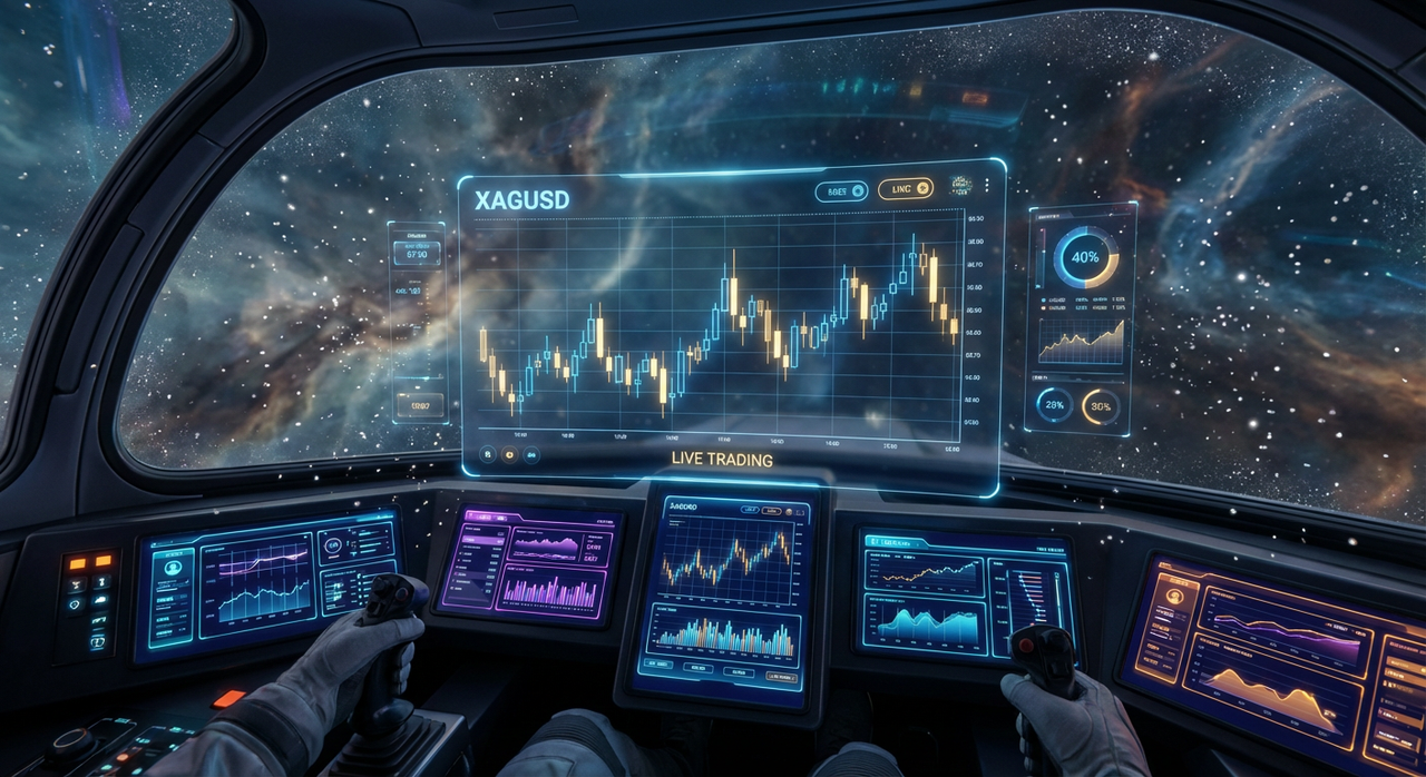 Perak Menguat Berlanjut Dekat Rekor Tertinggi Didukung Geopolitik dan Pelonggaran Kebijakan Fed