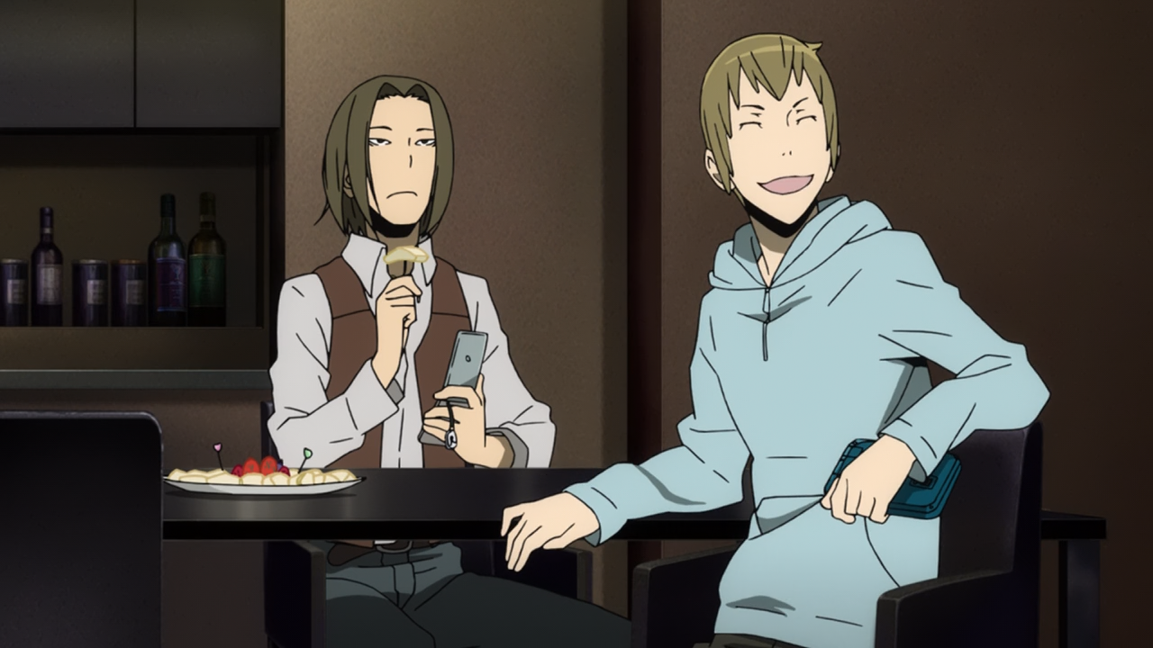 [Glue] Durarara!!x2 Ketsu - 01 [720p][591EF642].0004