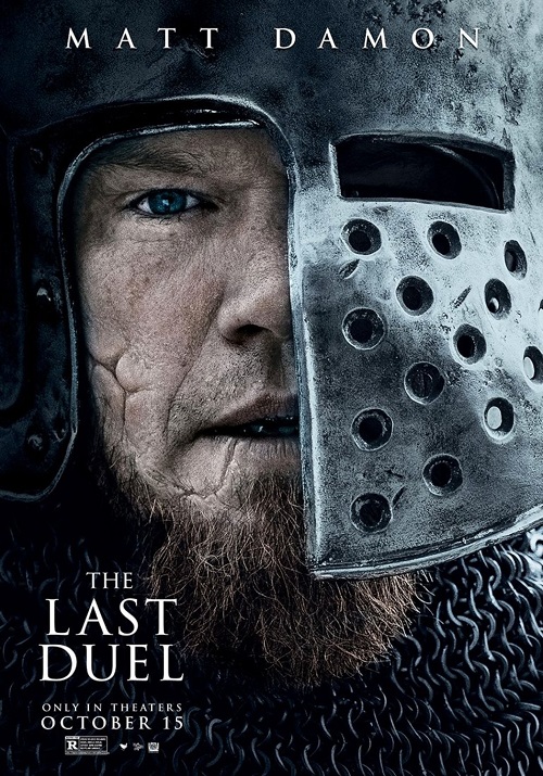 Ostatni pojedynek / The Last Duel (2021) MULTi.REMUX.2160p.UHD.Blu-ray.HDR.HEVC.ATMOS7.1-DENDA / LEKTOR i NAPISY PL