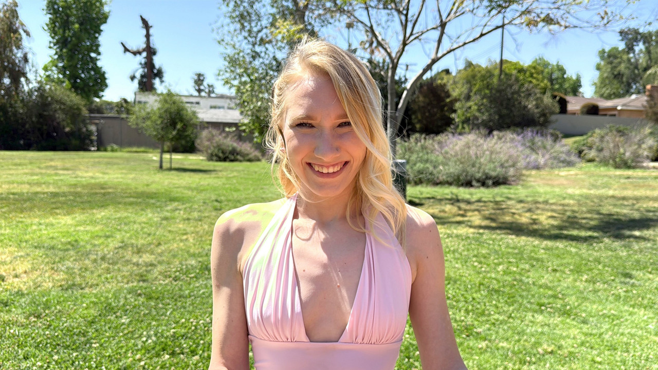 BangRealTeens 25 07 22 McKenna Lynn Newbie Gets Tested Out