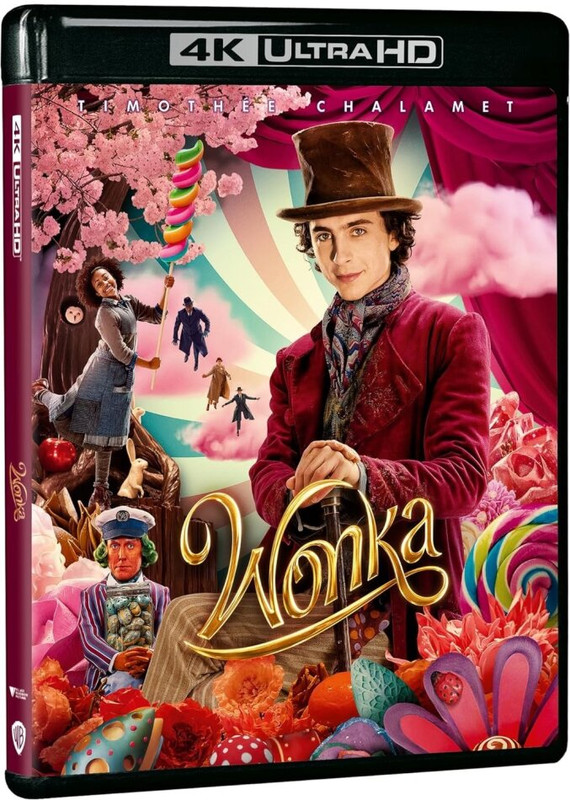 Wonka (2023) UHD 2160p Video Untouched ITA ENG TrueHD+AC3 Subs