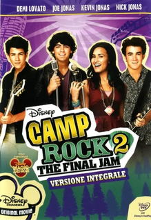 Camp Rock 2 - The Final Jam (2010).mkv BDRip 1080p x264 AC3/DTS iTA-ENG
