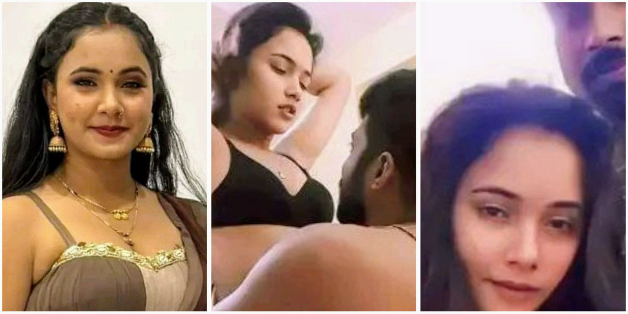 Desi girl fucking in doggy style Latest viral video