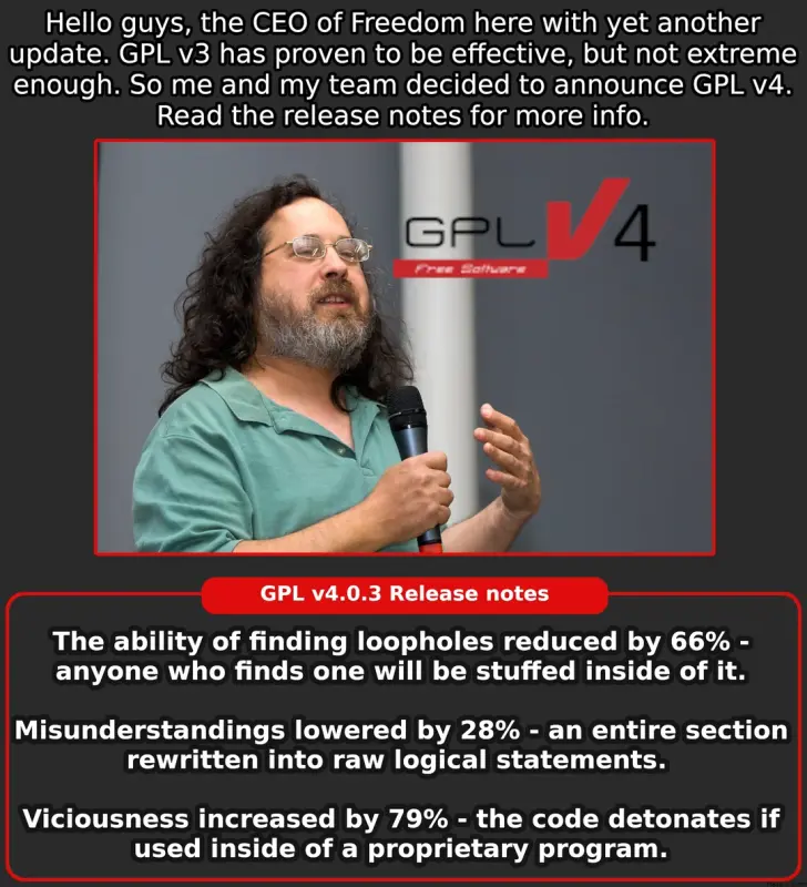 GPL-v4