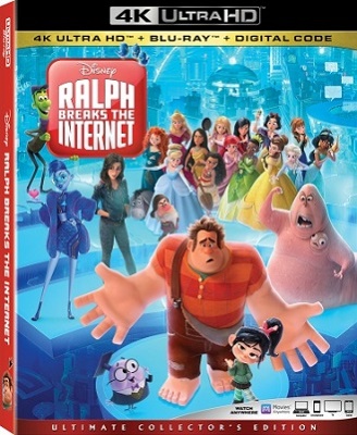 Ralph Spacca Internet (2018) FullHD 1080p UHDrip HDR HEVC ITA/ENG