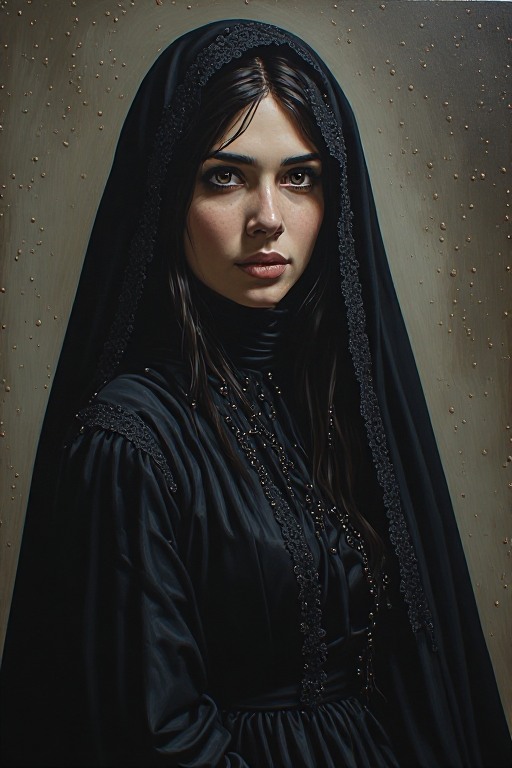 breathtaking-oil-painting-Goth-(32)