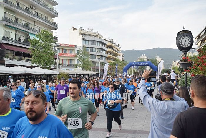 , ΦΩΤΟΡΕΠΟΡΤΑΖ: 20ος Αγώνας δρόμου Καλαμάτας