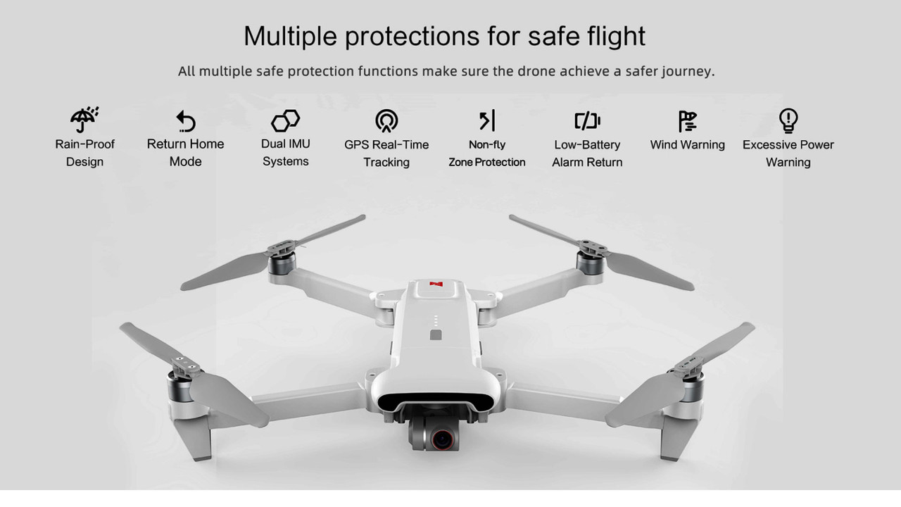 jual drone FIMI X8 SE 2022 review harga spesifikasi