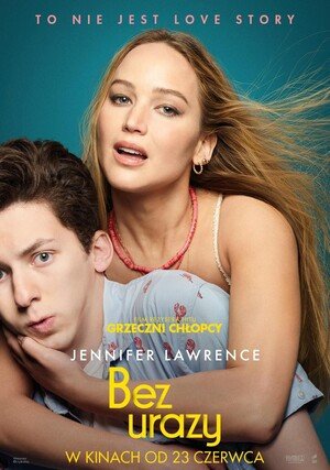 Bez urazy / No Hard Feelings (2023) PL.480p.BDRip.XviD.DD5.1-K83 / Lektor PL