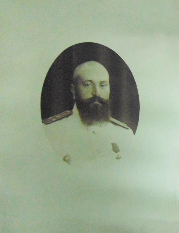 Домбровский 1-й А. В. 2