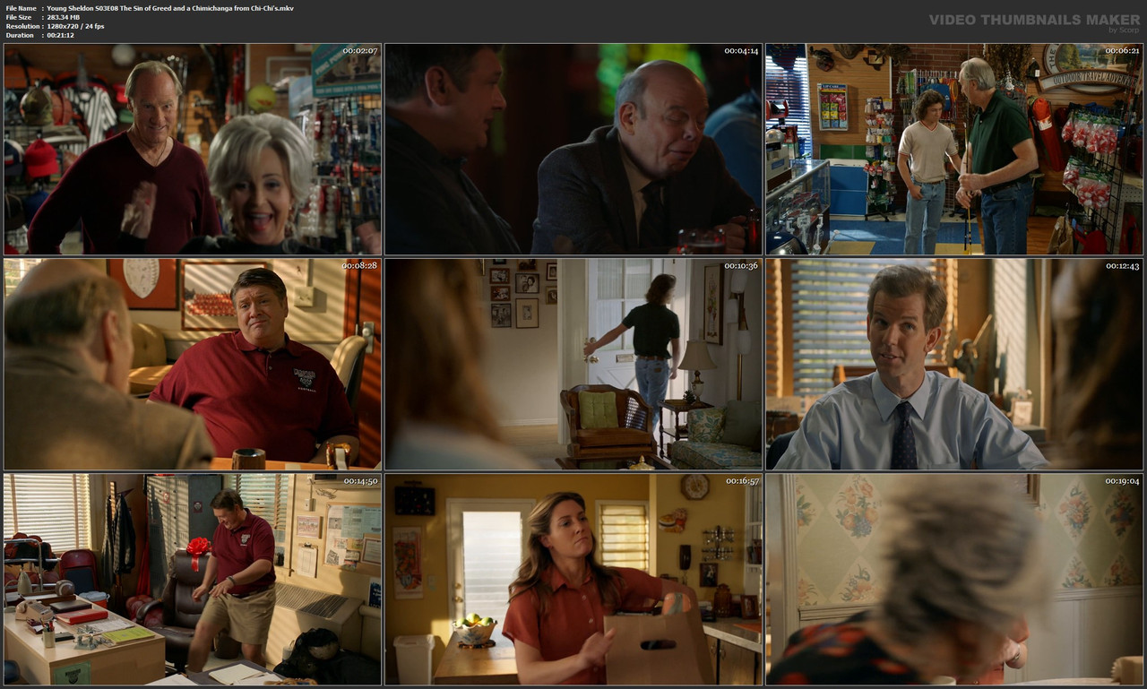 Young Sheldon S03E08 The Sin of Greed and a Chimichanga from Chi-Chi's.mkv