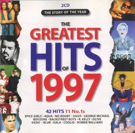 VA - The Greatest Hits of 1997 (1997) MP3