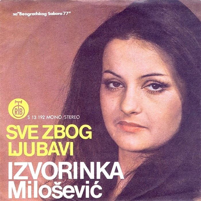 Izvorinka Milosevic 1977-2 p
