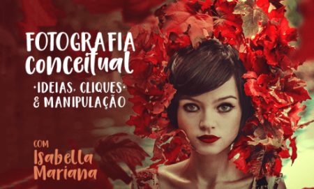 Isabella Mariana - Conceptual Photography Ideas, Clicks and Manipulation