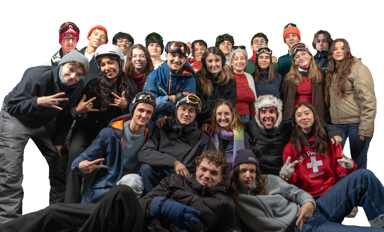 Photo de groupe Les Brongifs