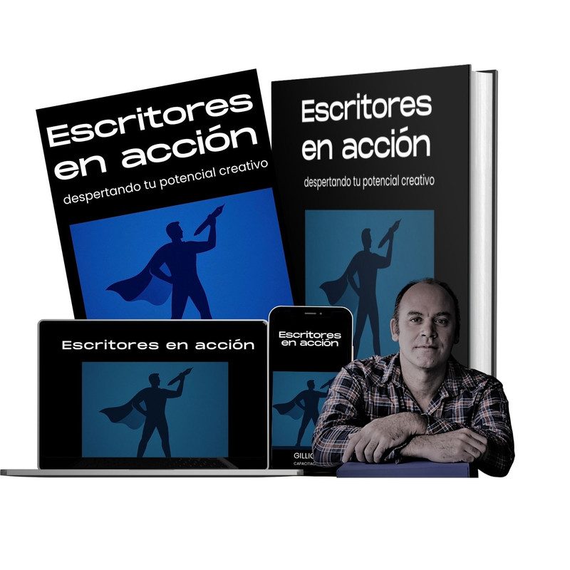 Juan Ignacio Gilligan - Escritores en Acción