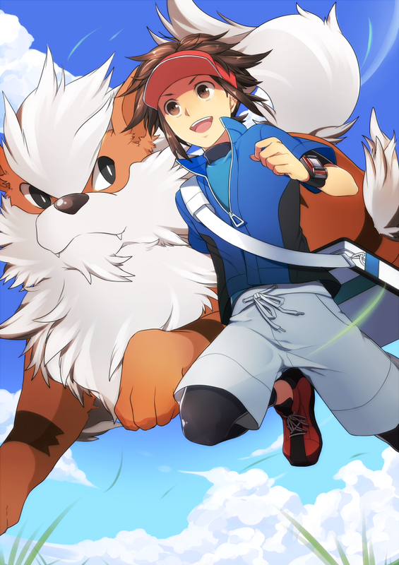 nate-and-arcanine-pokemon-and-2-more-dra