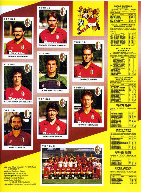 Calciatori 1991-1992 Panini-37