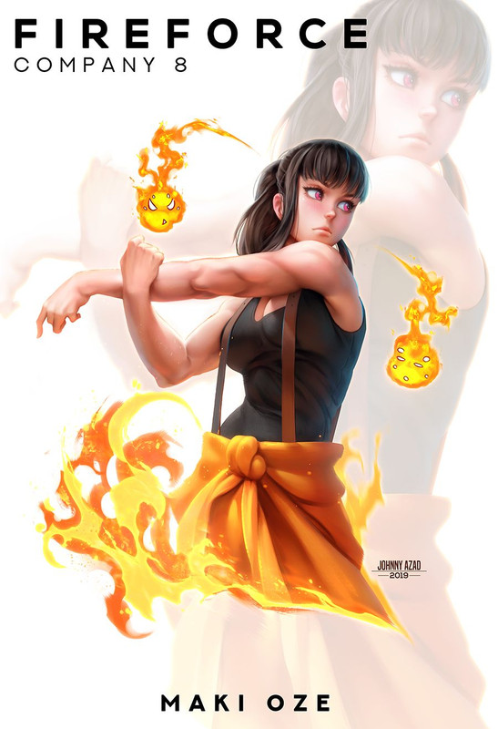 maki-oze-en-en-no-shouboutai-drawn-by-johnny-azad-08de4384c2334536f77561c40b7ad13a-1