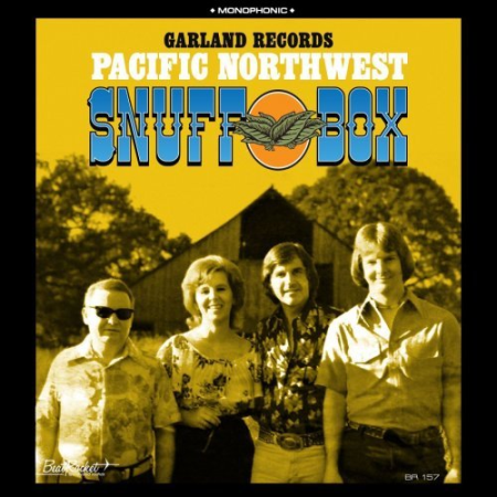 VA - Garland Records  Pacific Northwest Snuff Box (2020)