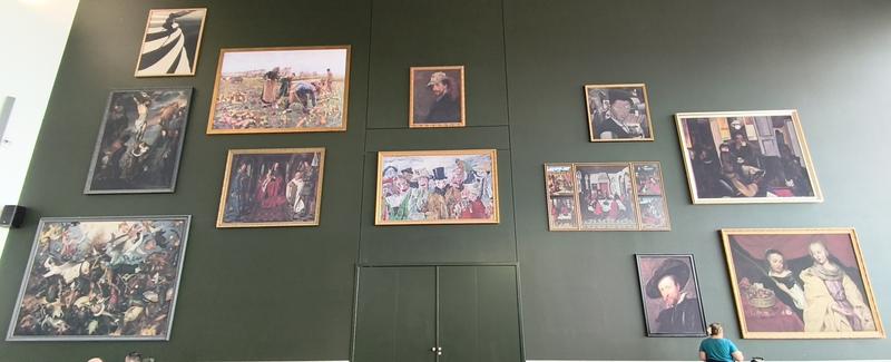 Lovaina, Dirk Bouts y vuelta a casa - Bélgica: Arte en Bruselas, Amberes, Brujas, Gante y Lovaina (56)