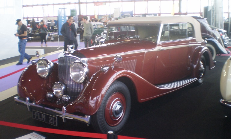 2019 - CLASSICAUTO Madrid 2019. - Página 2 Ca19-175