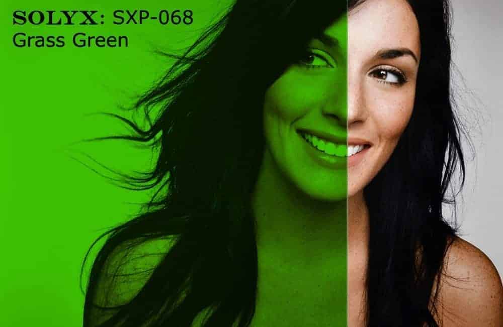 SXP-068UV Grass Green – Stained Glass Window Film. Transparent, optically clear, colored polyester film with a scratch-resistant protective coating.…