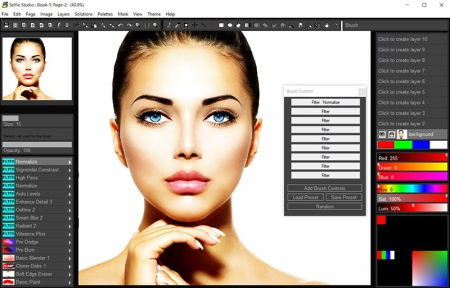 Pixarra Selfie Studio 4.14 Portable