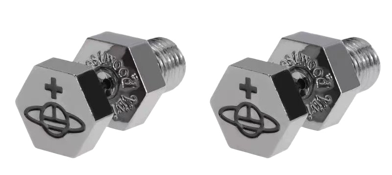Vivienne Westwood Screw Earring