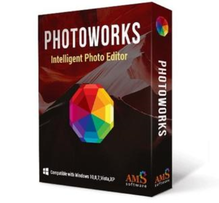 AMS Software PhotoWorks 11.0 Multilingual Portable