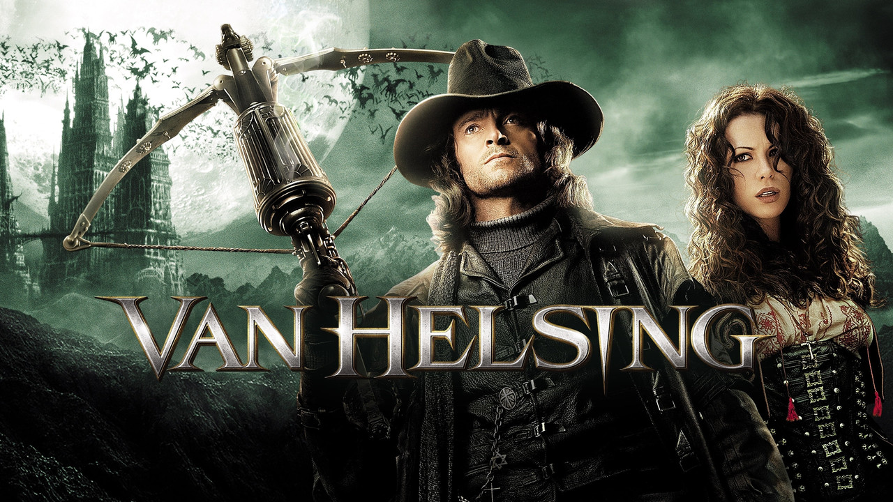 Van Helsing (2004) [Hindi-English]