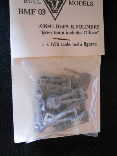 Figures 1/72 - Tony Boustead - soldats anglais BEF Bull00