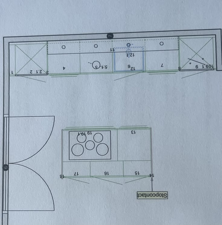 Ontwerp keuken Kitchen4All