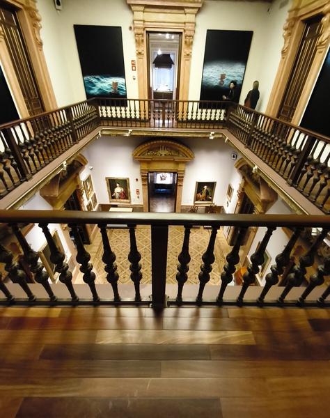 Madrid: Real Academia San Fernando, Thyssen y Hammershoi, Museo Lázaro Galdiano - Blogs de España - Madrid y museos. (235)