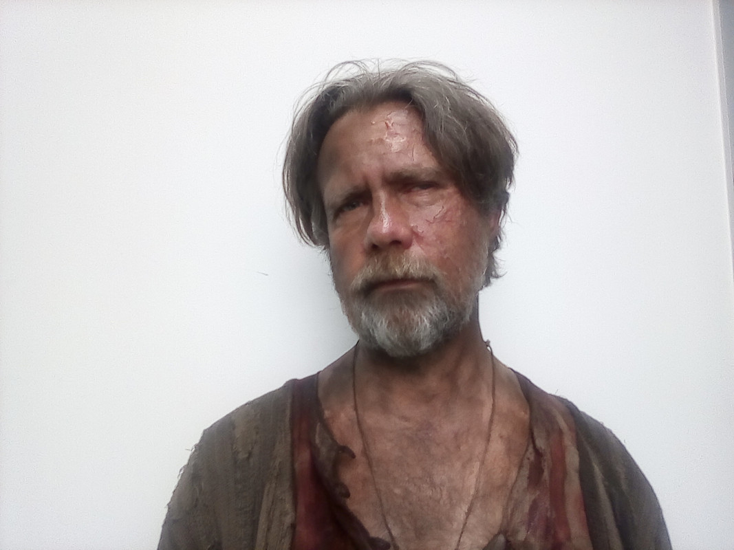 139 Проект Царь. Заключенный (грим) (2020)