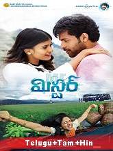 Watch Mister (2017) HDRip  Telugu Full Movie Online Free