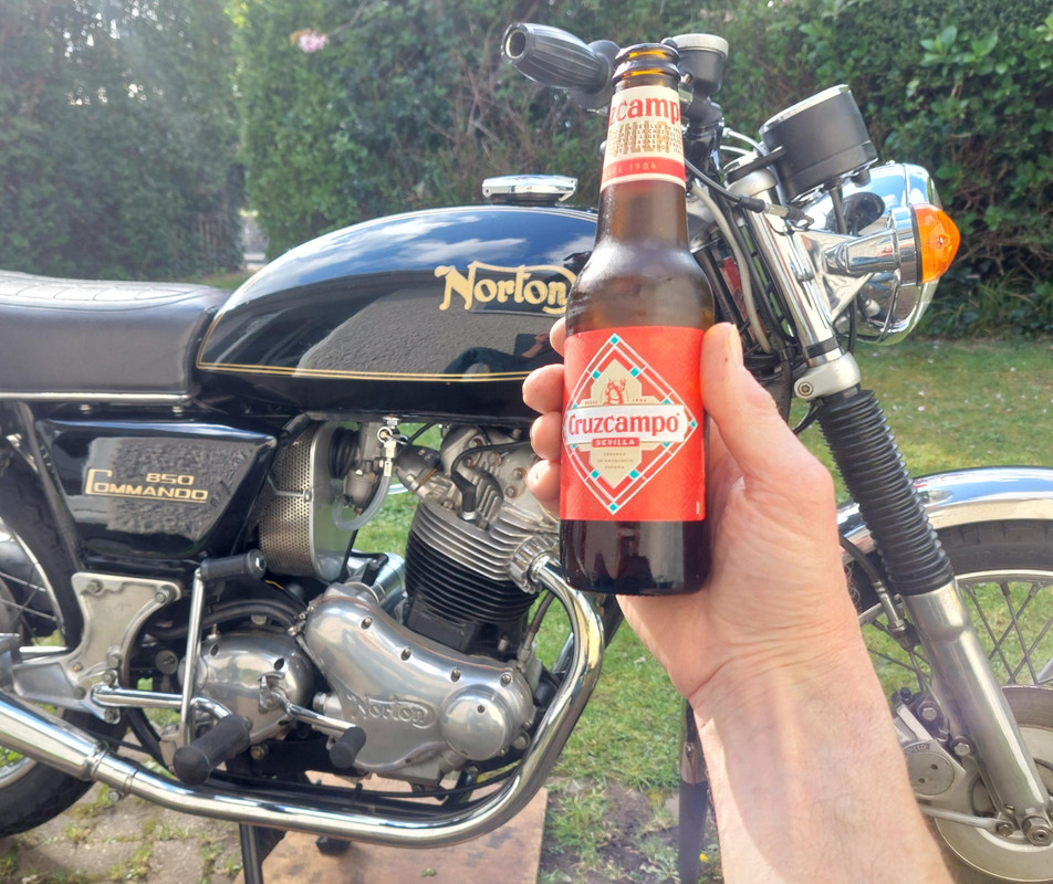 What Did You Do With Your Commando Today?