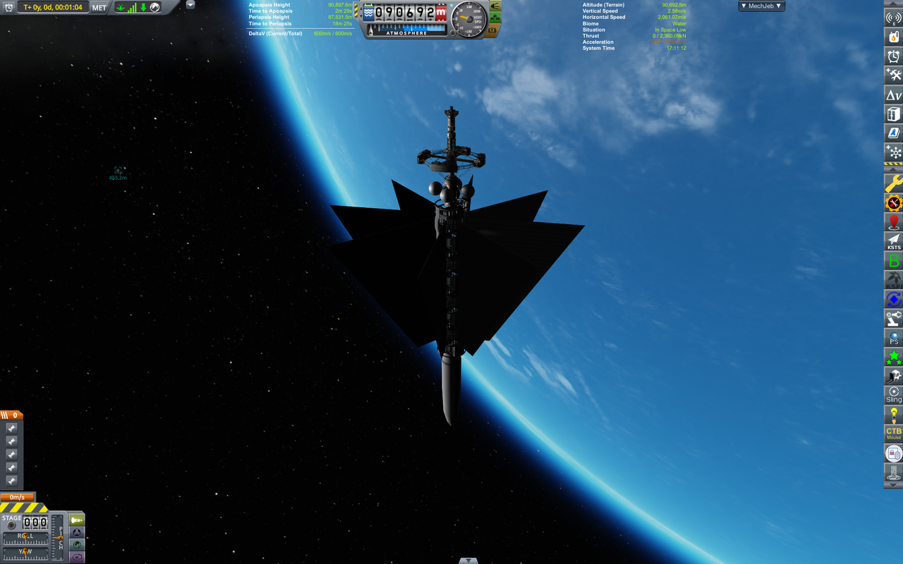 08 Vessel assembled (workshop in background)