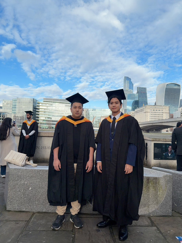 เรียนต่อ MBA University of Sunderland in London