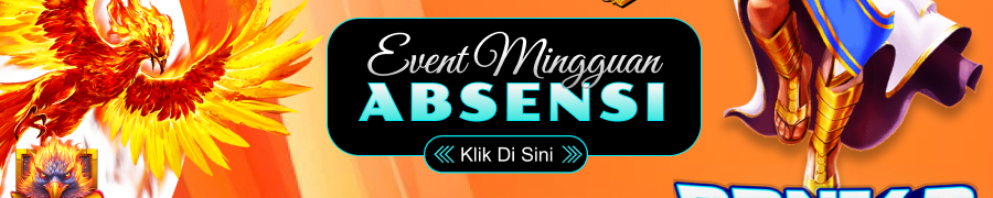 BONUS ABSENSI MINGGUAN