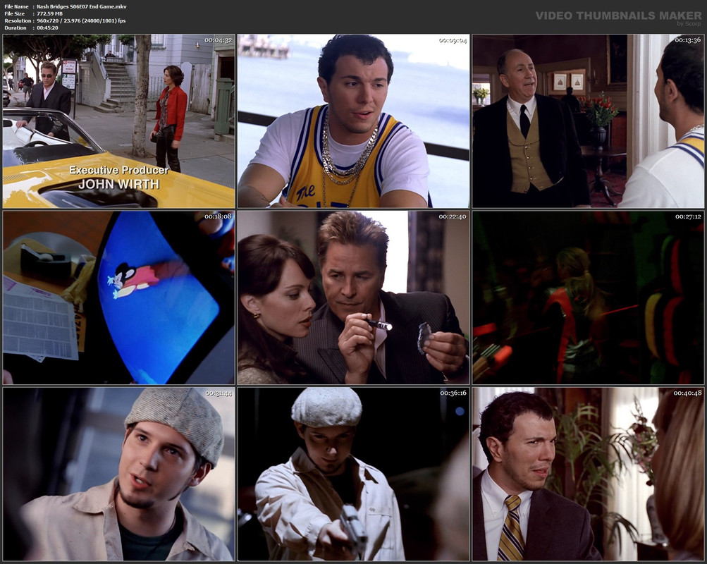 Nash Bridges S06E07 End Game.mkv