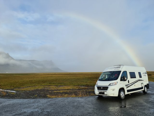 DIA 7: DE REYKJAVIK A LA PENINSULA DE SNAEFELLSNES (HELLNAR) - Islandia en tiempos de Covid. Y con Camper! (10)