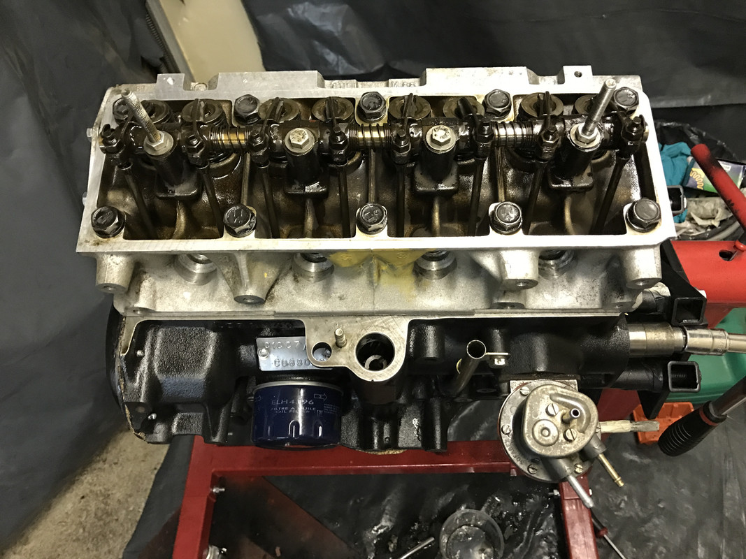 Restauration 4L (1310)